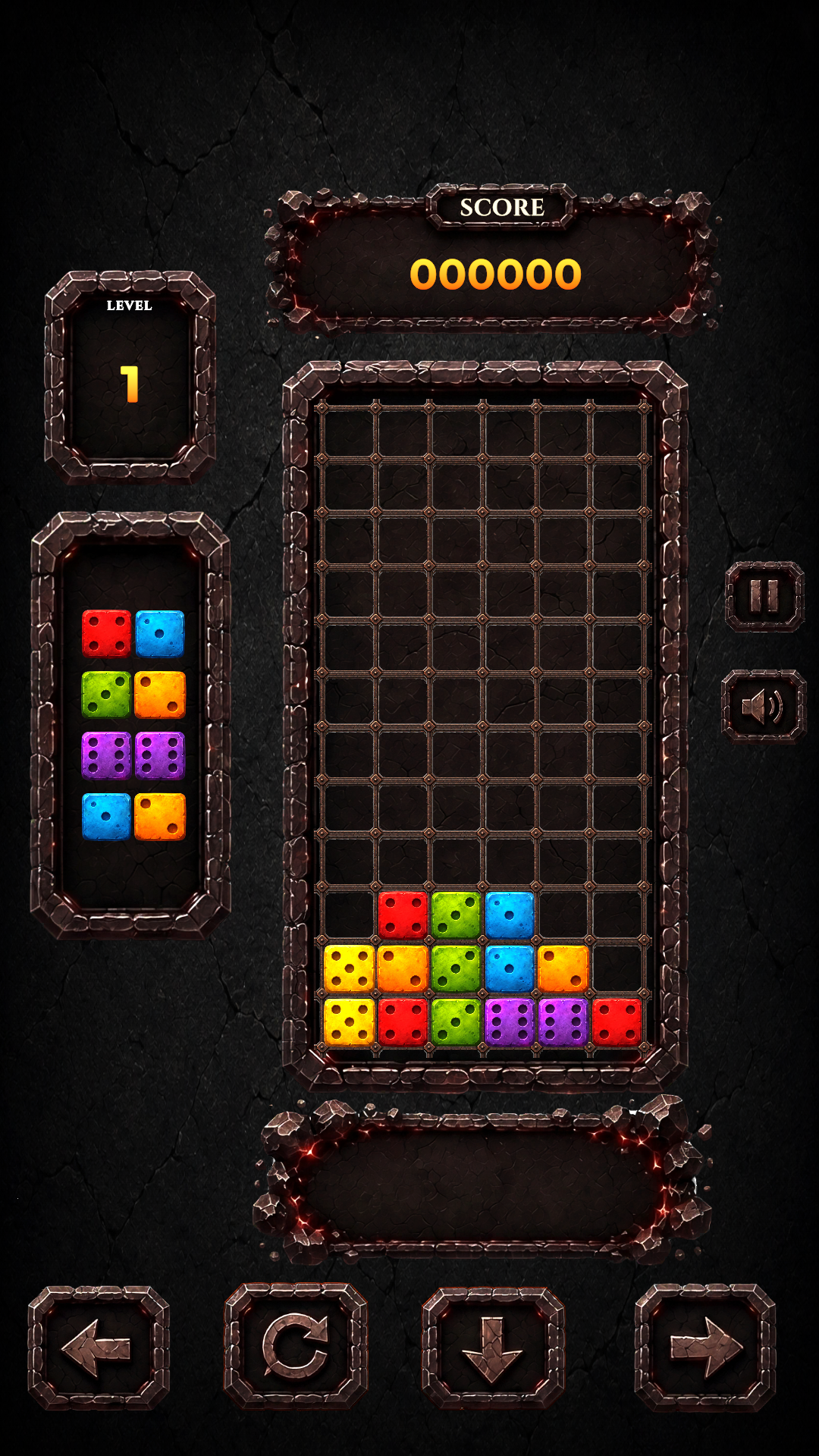 Dice Crush: Mind The Ones